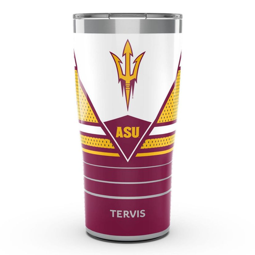 NCAA Arizona State Sun Devils 20oz. Win Streak Stainless Tumbler