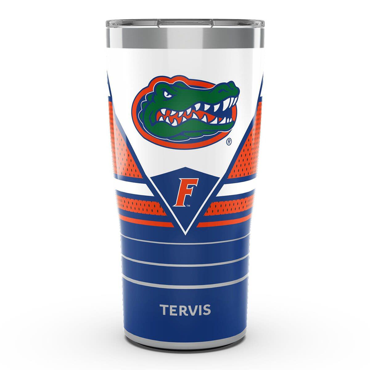 NCAA Florida Gators 20oz. Win Streak Stainless Tumbler