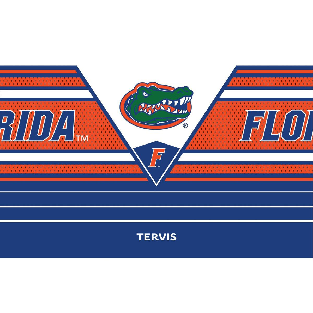 NCAA Florida Gators 20oz. Win Streak Stainless Tumbler