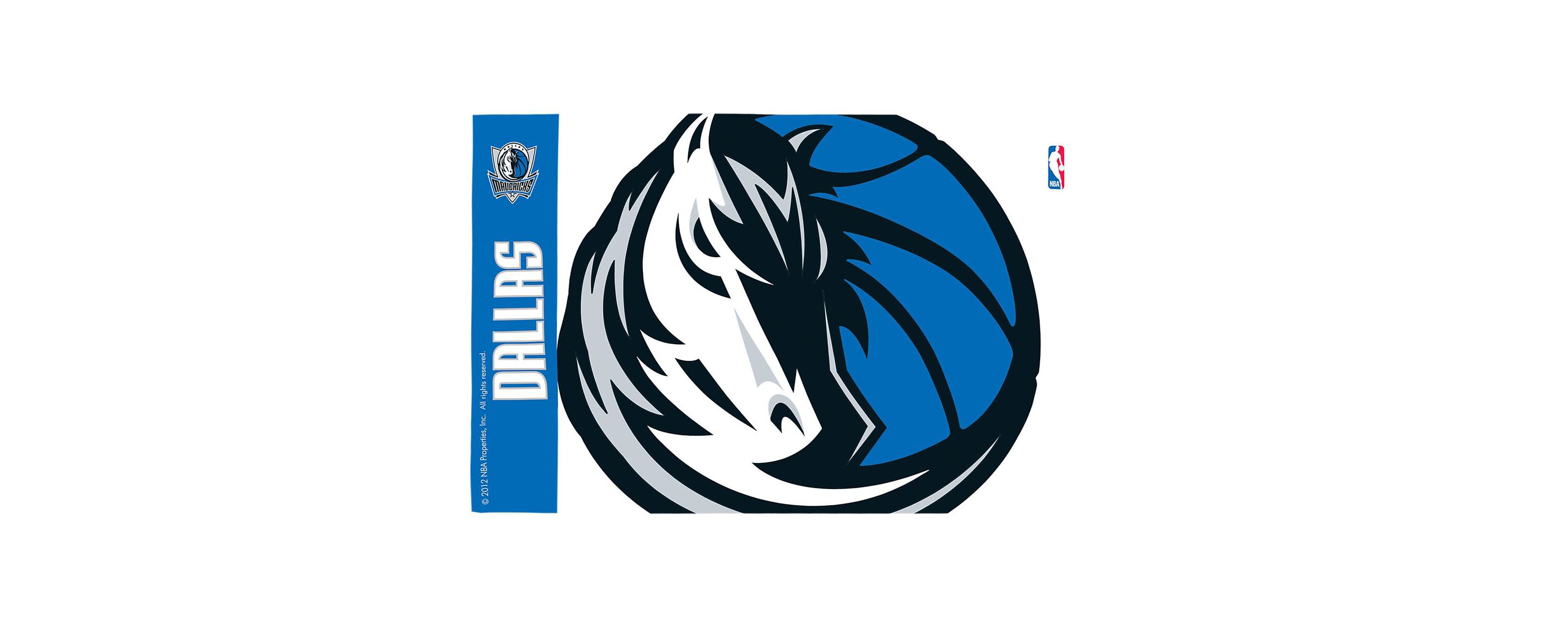 NBA Dallas Mavericks Four-Pack 16oz. Classic Tumbler Set