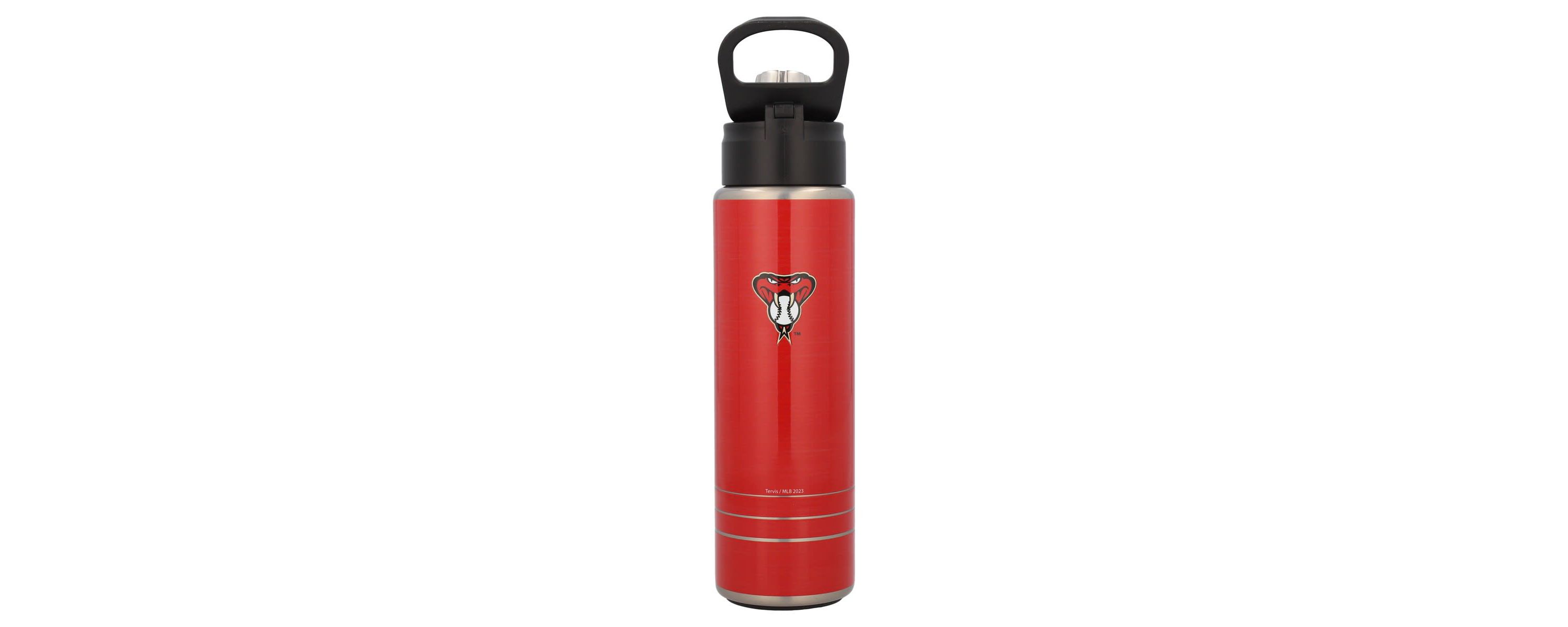 MLB Arizona Diamondbacks 24oz. Final Score Wide Mouth Bottle