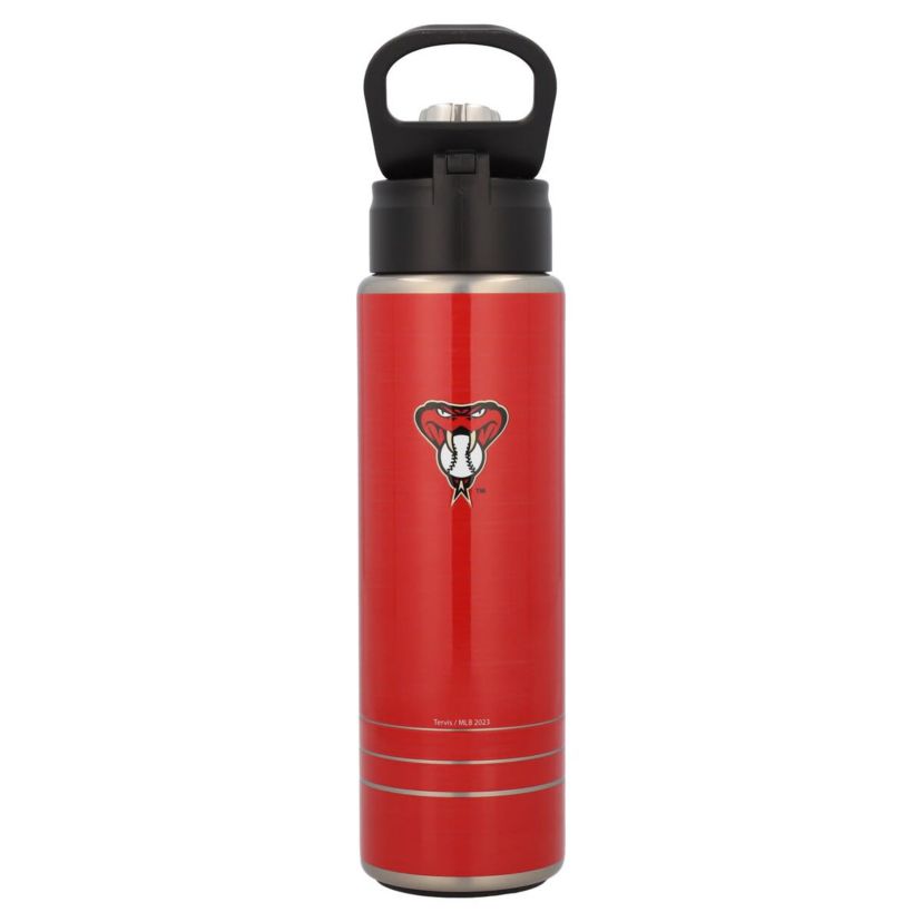 MLB Arizona Diamondbacks 24oz. Final Score Wide Mouth Bottle