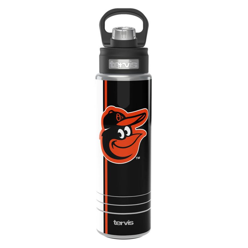 MLB Baltimore Orioles 24oz. Final Score Wide Mouth Bottle