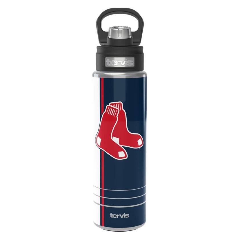 Boston Red Sox MLB Boston Sox 24oz. Final Score Wide Mouth Bottle