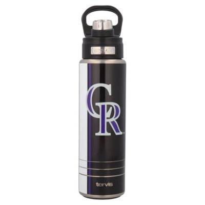 Tervis MLB Colorado Rockies 24oz. Final Score Wide Mouth Bottle