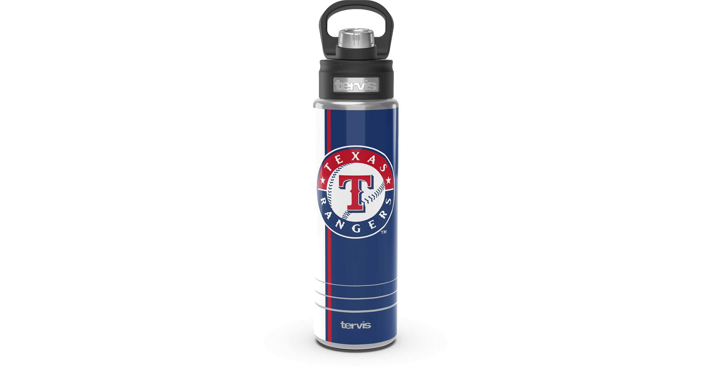 MLB Texas Rangers 24oz. Final Score Wide Mouth Bottle