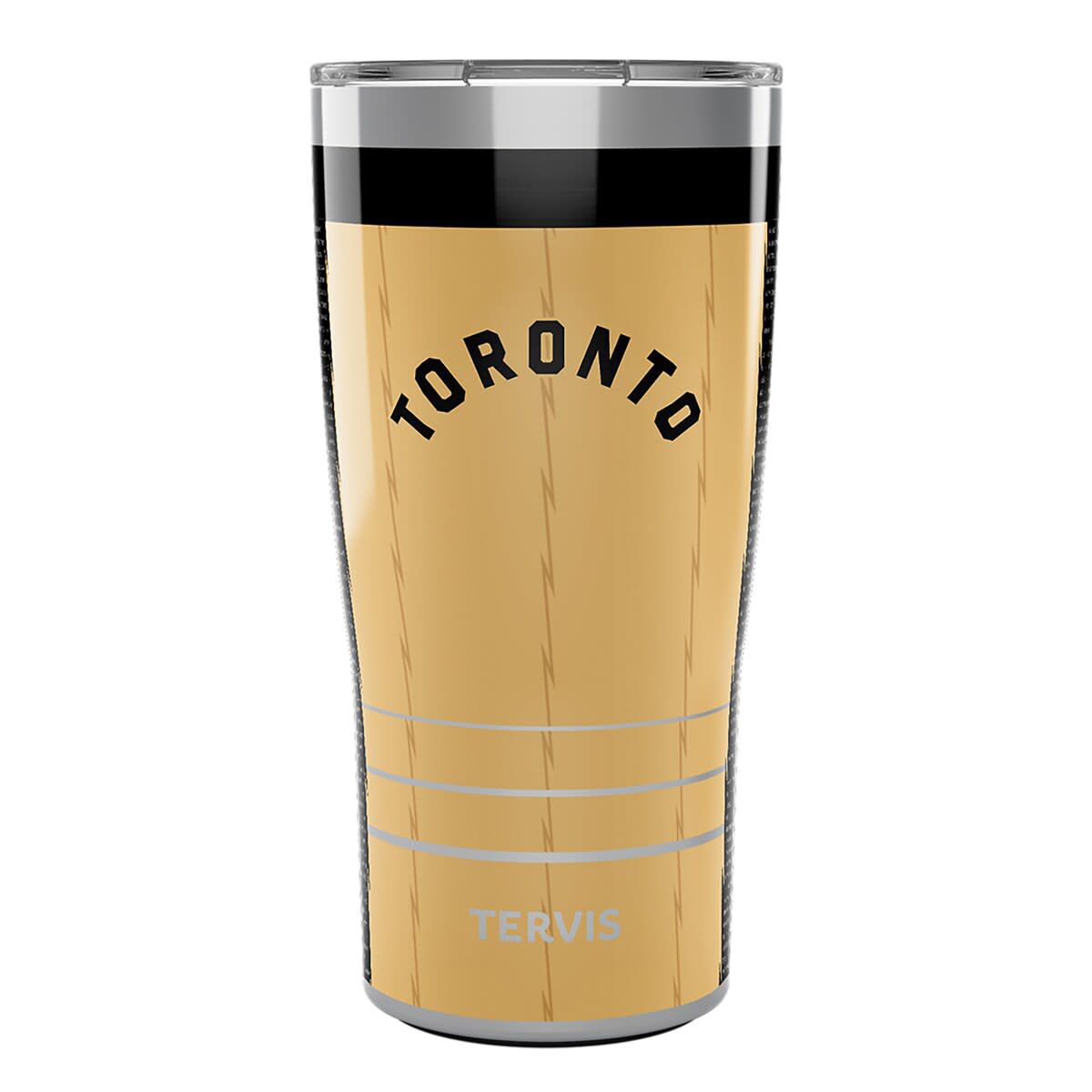 NBA Toronto Raptors 2023/24 City Edition 20oz. Stainless Tumbler