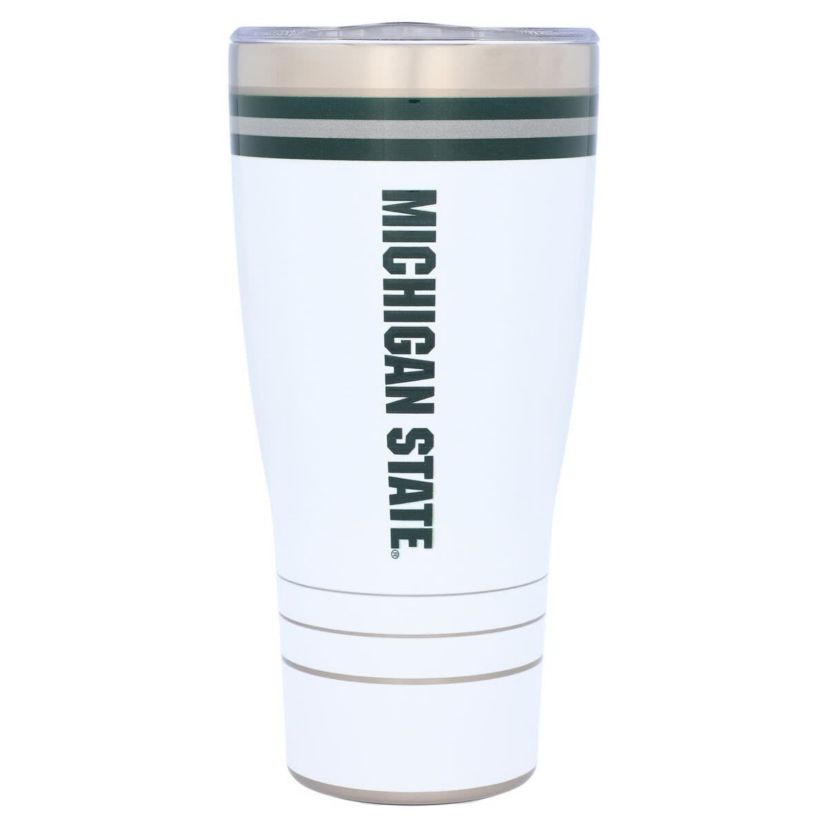 NCAA Michigan State Spartans 30oz. Arctic Stainless Tumbler
