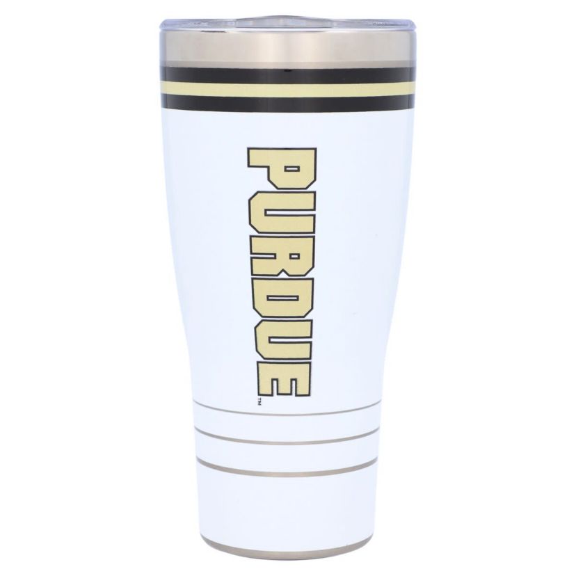 NCAA Purdue Boilermakers 30oz. Arctic Stainless Tumbler