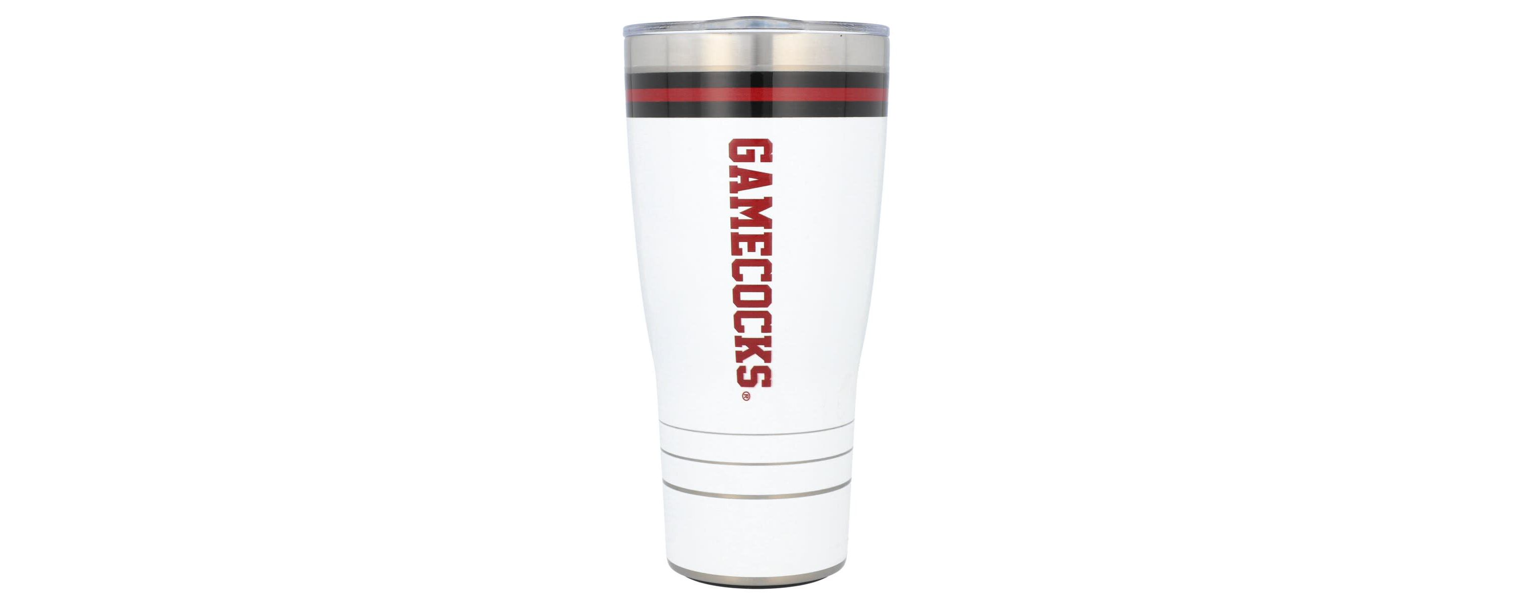 NCAA South Carolina Gamecocks 30oz. Arctic Stainless Tumbler