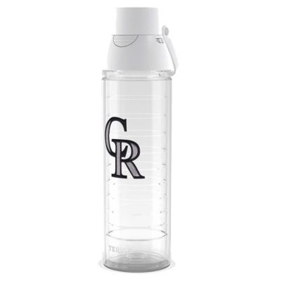 Tervis MLB Colorado Rockies 24oz. Emblem Venture Lite Water Bottle