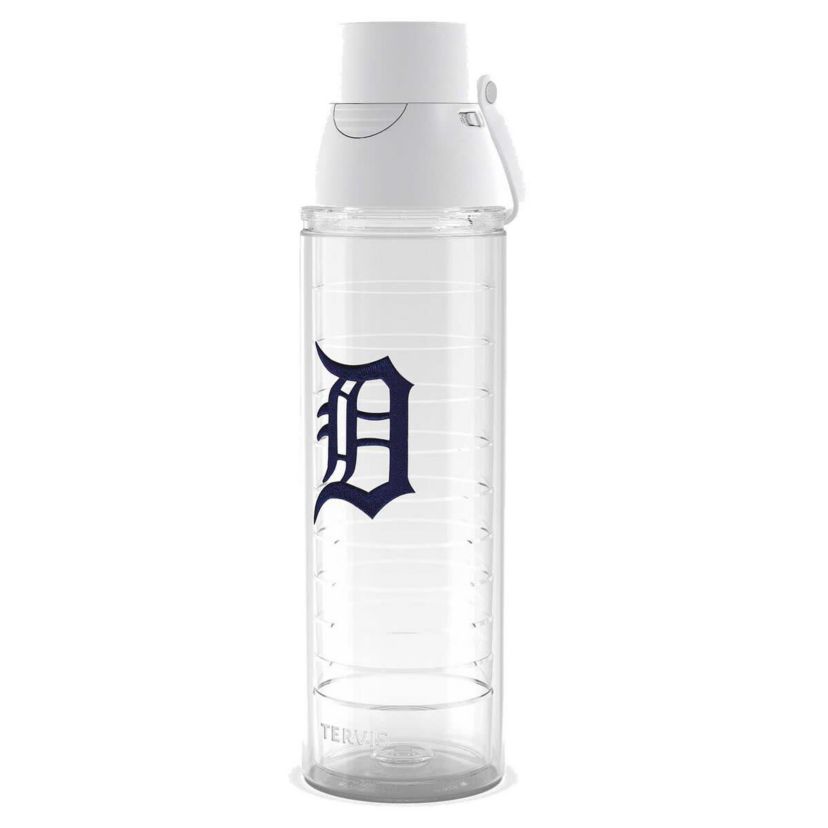 MLB Detroit Tigers 24oz. Emblem Venture Lite Water Bottle
