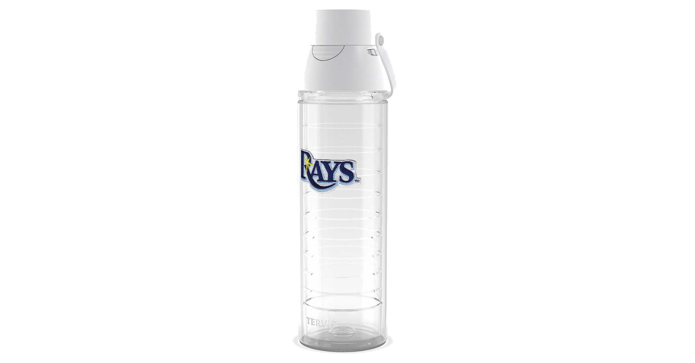 MLB Tampa Bay Rays 24oz. Emblem Venture Lite Water Bottle
