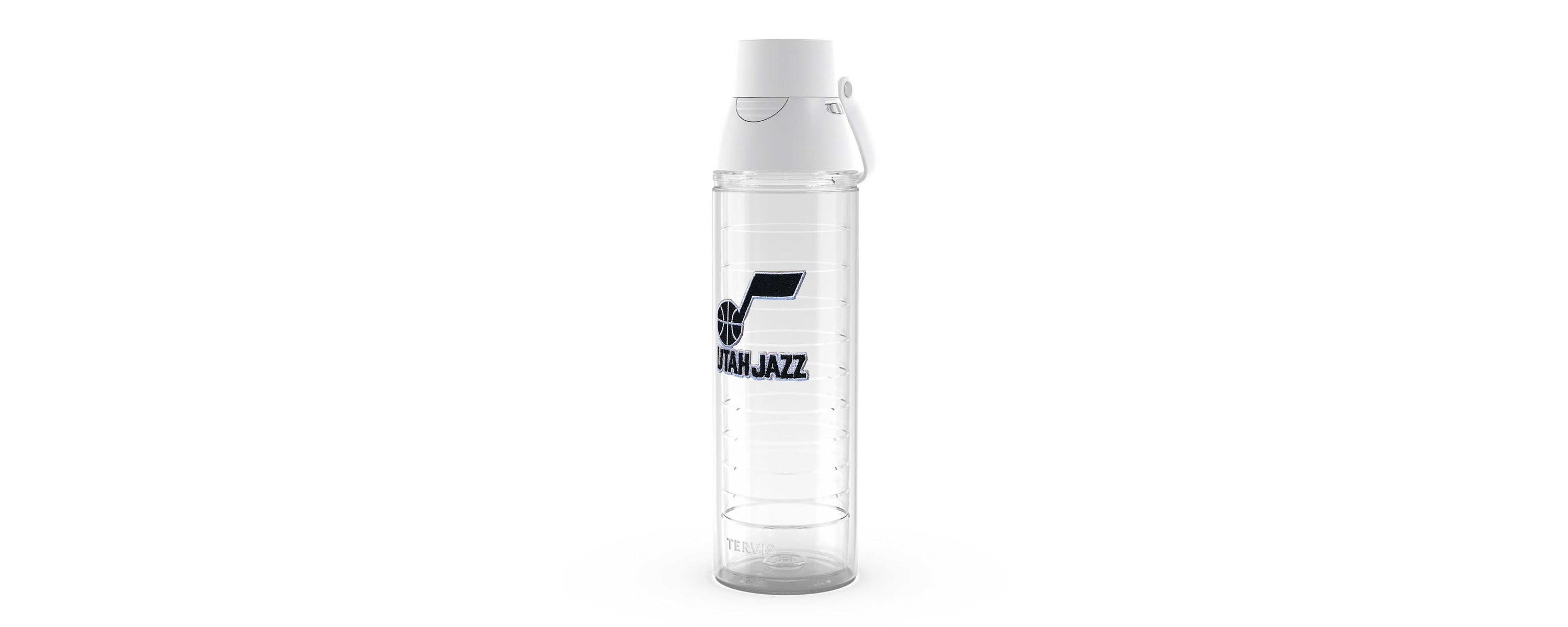 NBA Utah Jazz 24oz. Emblem Venture Lite Water Bottle