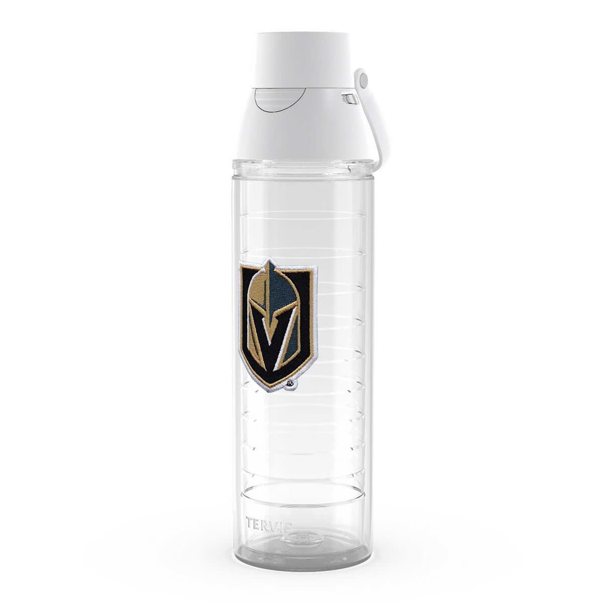 NHL Vegas Golden Knights 24oz. Emblem Venture Lite Water Bottle