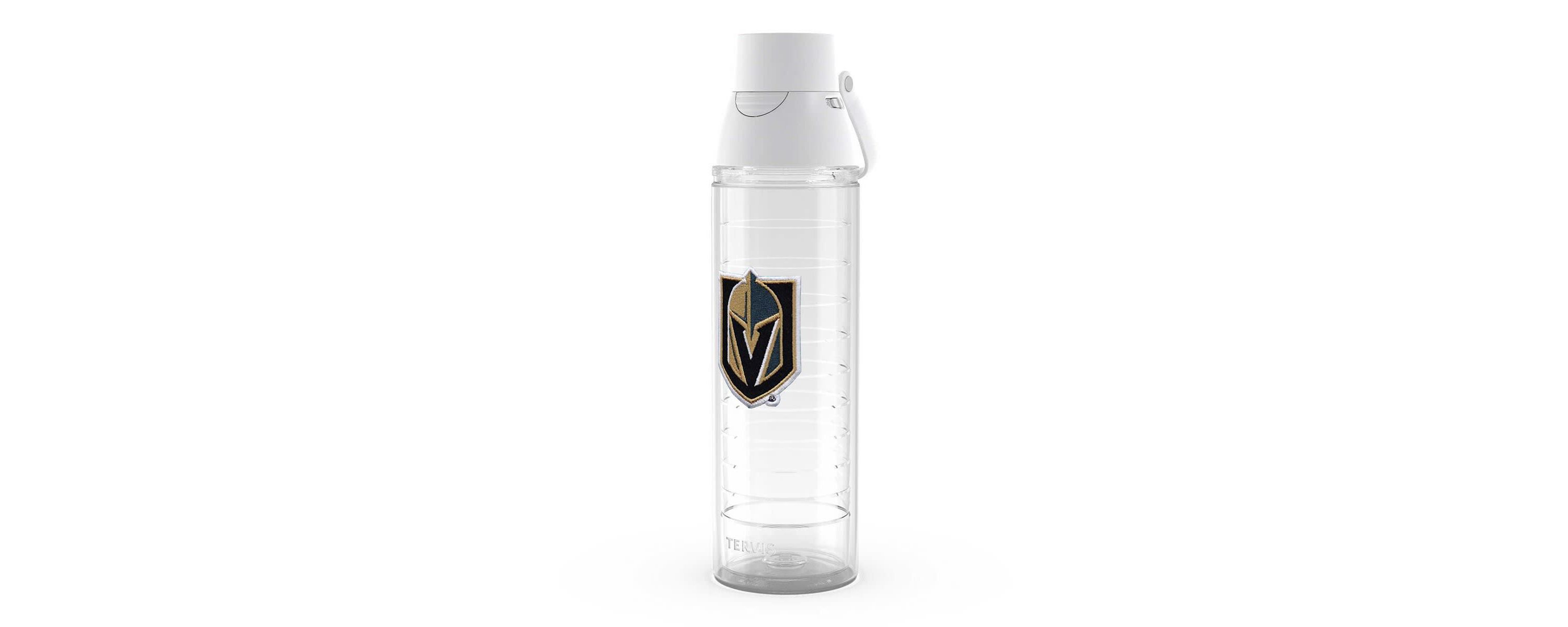 NHL Vegas Golden Knights 24oz. Emblem Venture Lite Water Bottle