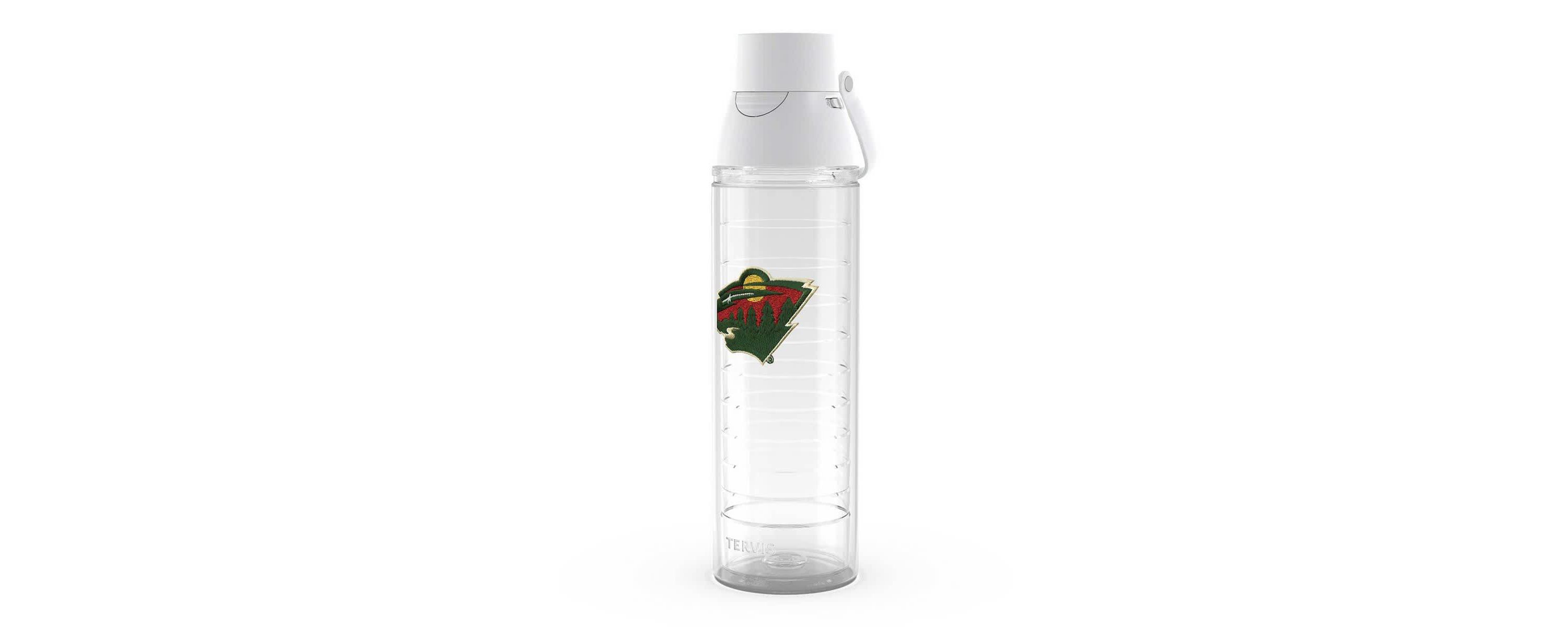 NHL Minnesota Wild 24oz. Emblem Venture Lite Water Bottle