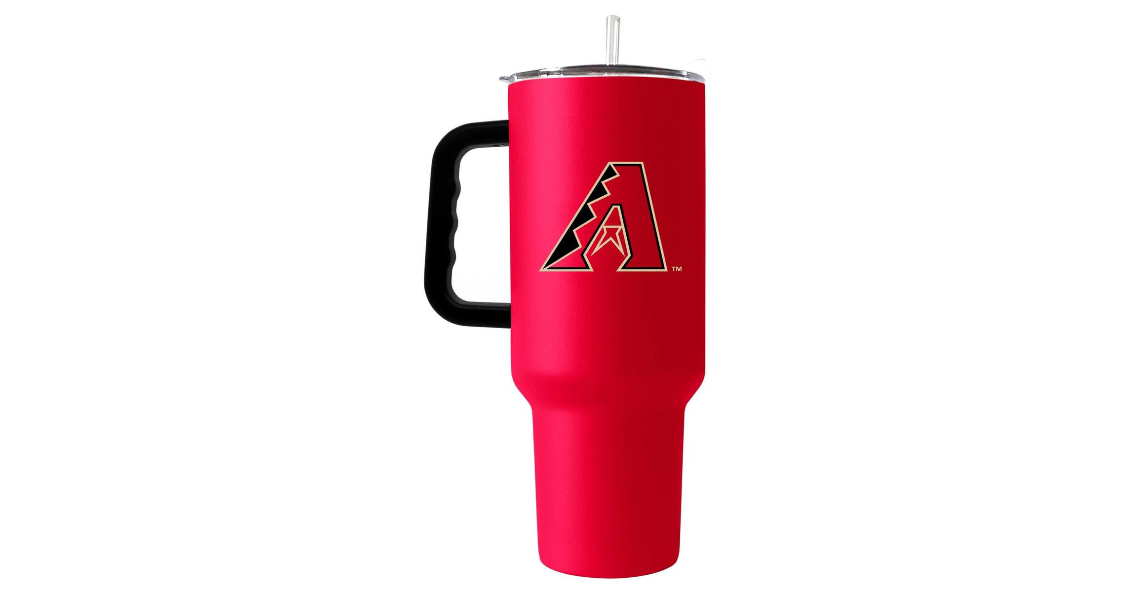 MLB Arizona Diamondbacks 40oz. Travel Tumbler with Handle
