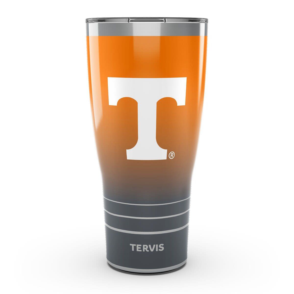 NCAA Tennessee Volunteers 30oz. Ombre Stainless Tumbler