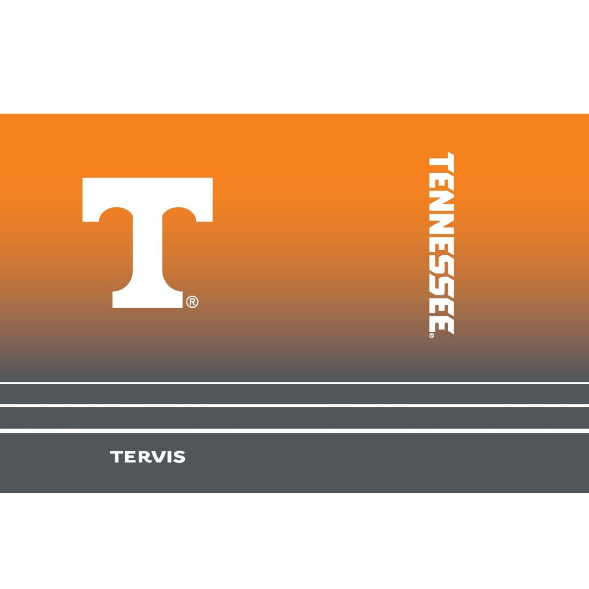 NCAA Tennessee Volunteers 30oz. Ombre Stainless Tumbler