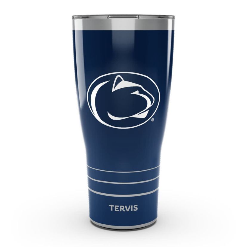 NCAA Penn State Nittany Lions 30oz. Ombre Stainless Tumbler
