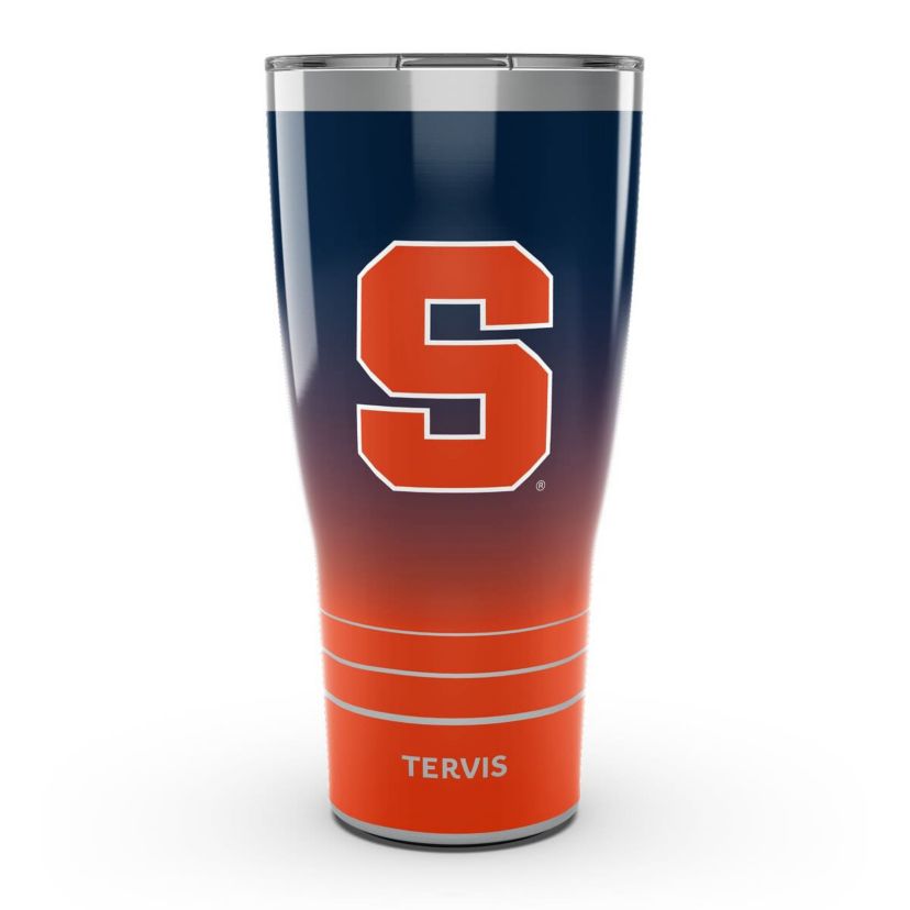 Syracuse Orange NCAA Syracuse 30oz. Ombre Stainless Tumbler