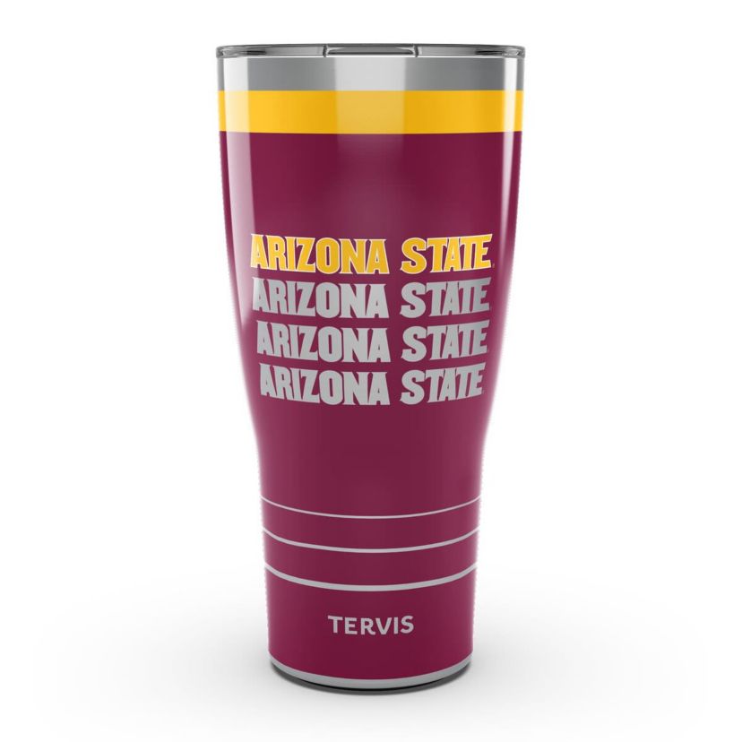 NCAA Arizona State Sun Devils 30oz. Reverb Stainless Tumbler