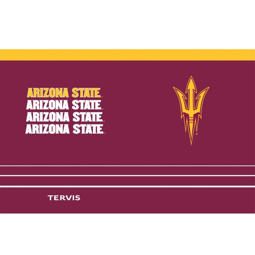 NCAA Arizona State Sun Devils 30oz. Reverb Stainless Tumbler