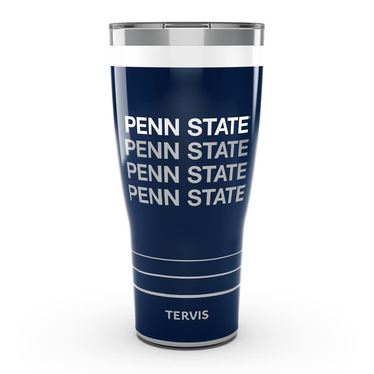 NCAA Penn State Nittany Lions 30oz. Reverb Stainless Tumbler
