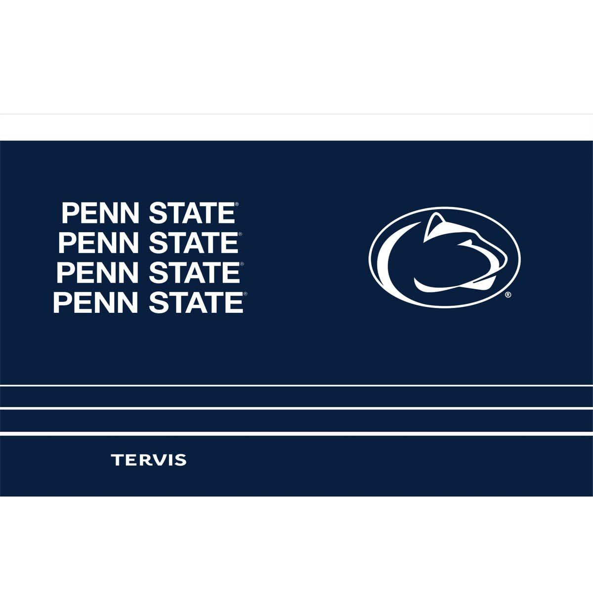 NCAA Penn State Nittany Lions 30oz. Reverb Stainless Tumbler