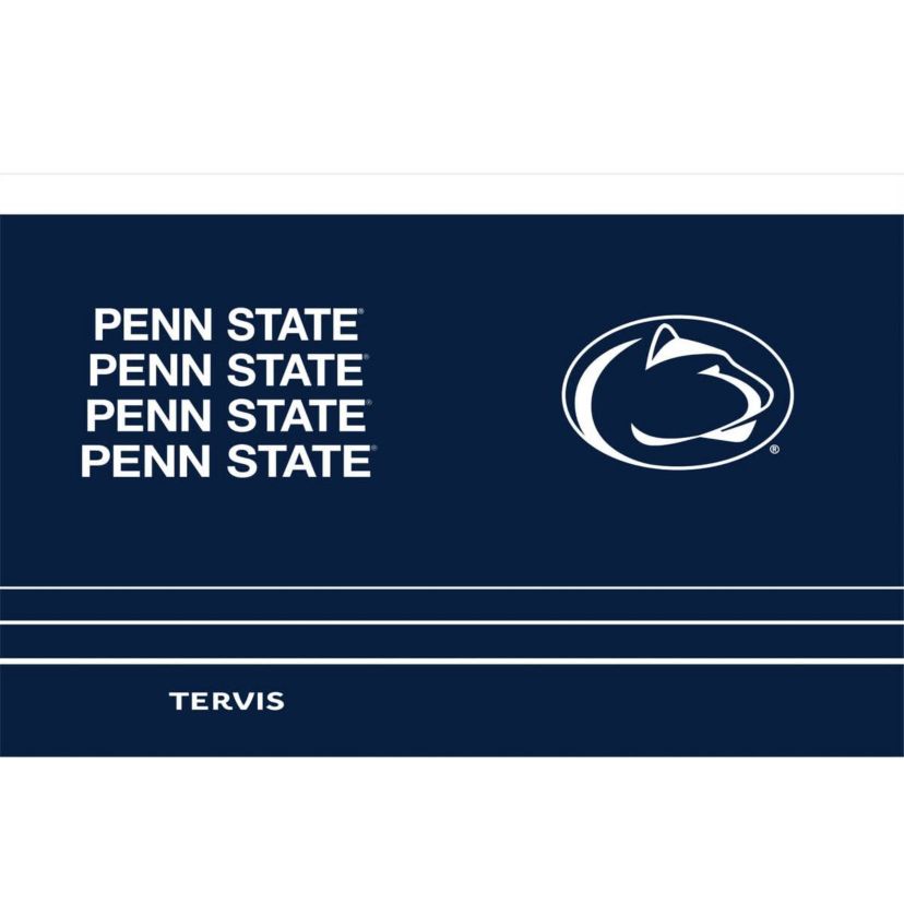 NCAA Penn State Nittany Lions 30oz. Reverb Stainless Tumbler