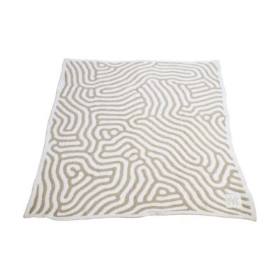 Logo Brands MLB New York Yankees 50" x 60" Luxe Dreams Throw Blanket