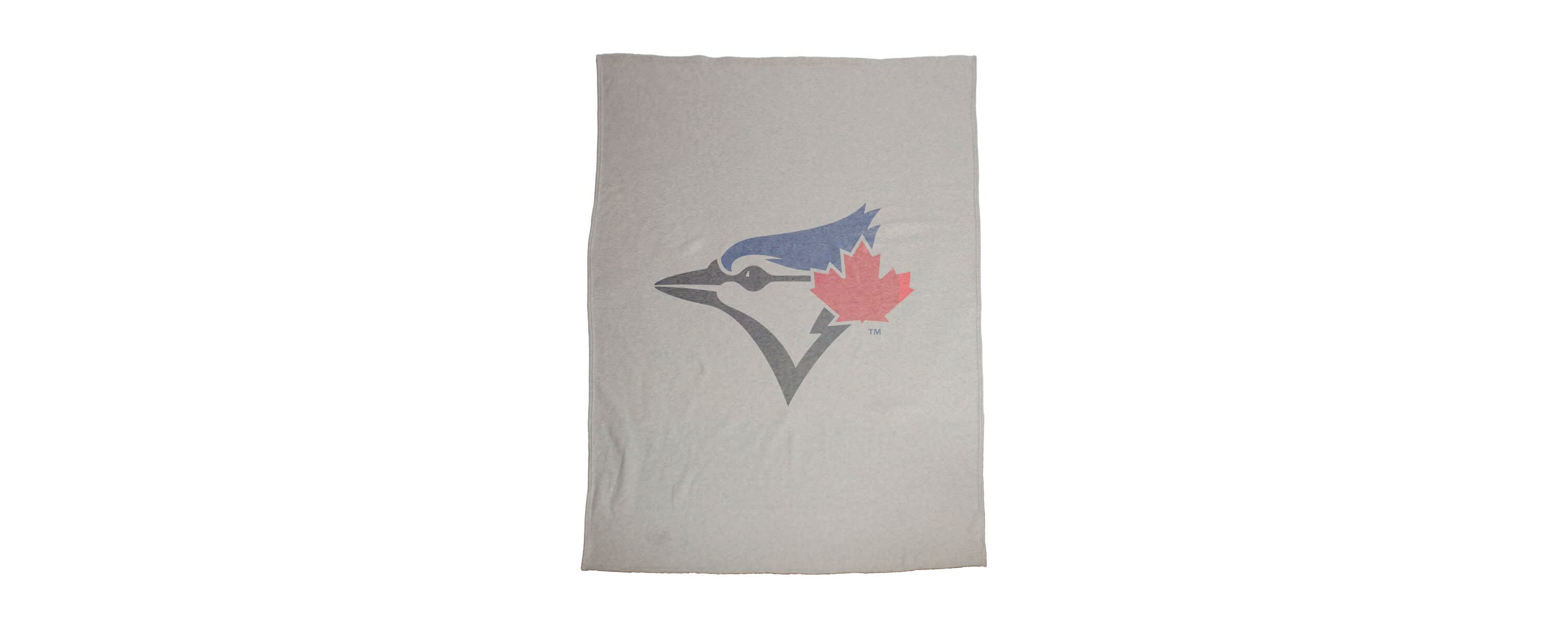 Toronto Blue Jays MLB Toronto Jays 54" x 84" Sweatshirt Blanket