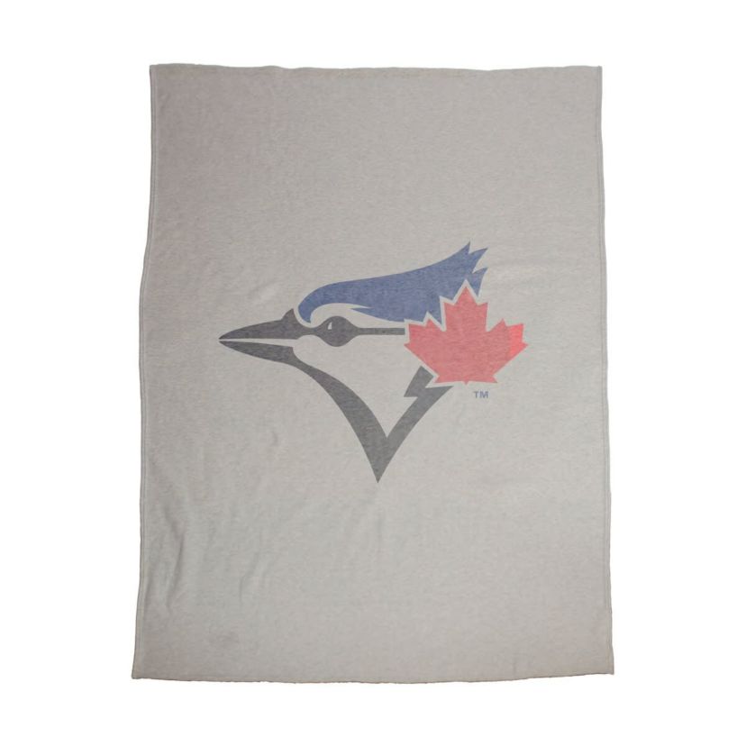 Toronto Blue Jays MLB Toronto Jays 54" x 84" Sweatshirt Blanket