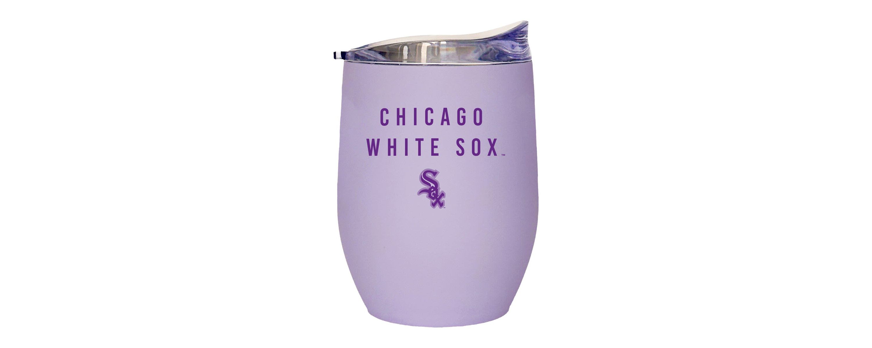 Chicago White Sox MLB Chicago Sox 16oz. Soft Touch Curved Tumbler