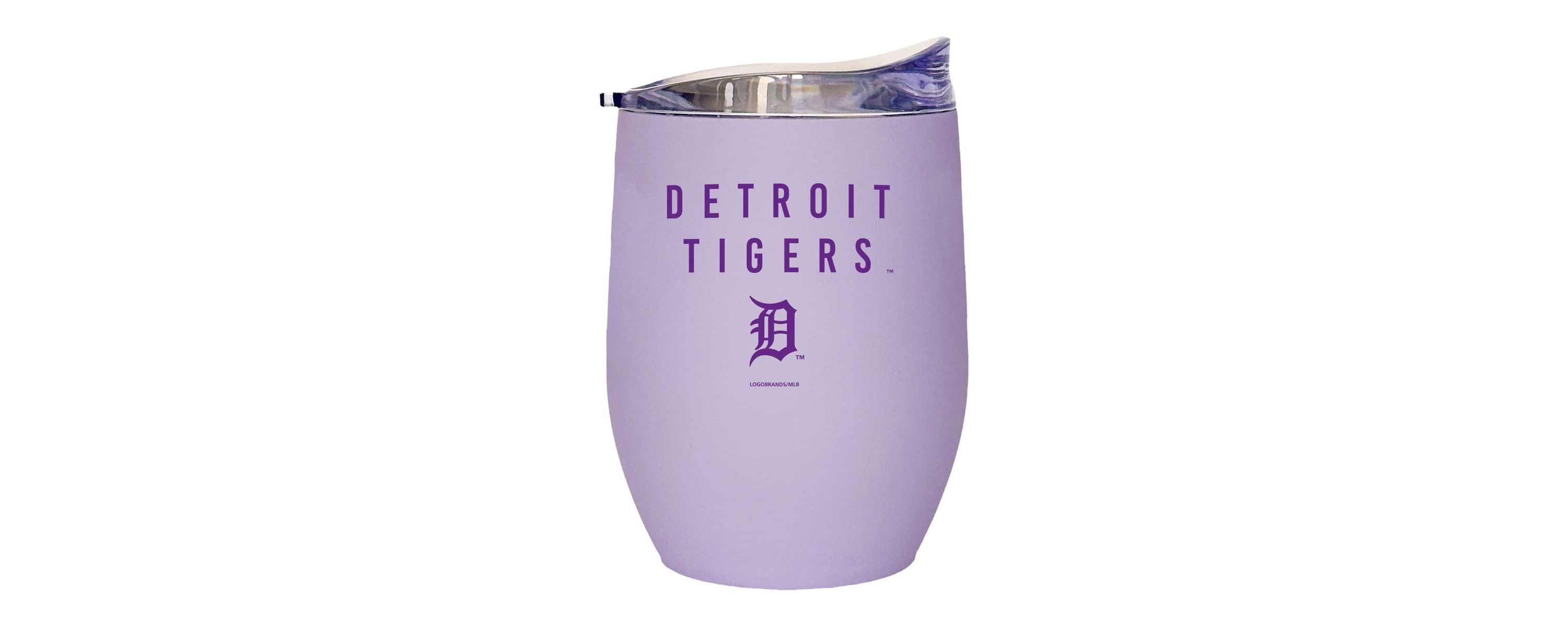 MLB Detroit Tigers 16oz. Soft Touch Curved Tumbler