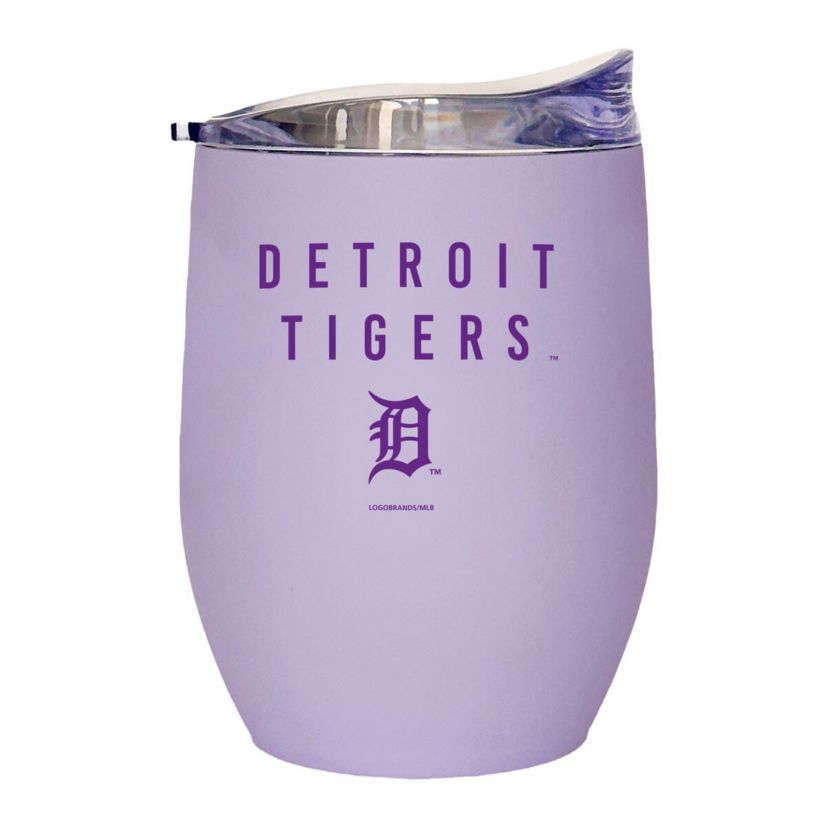 MLB Detroit Tigers 16oz. Soft Touch Curved Tumbler