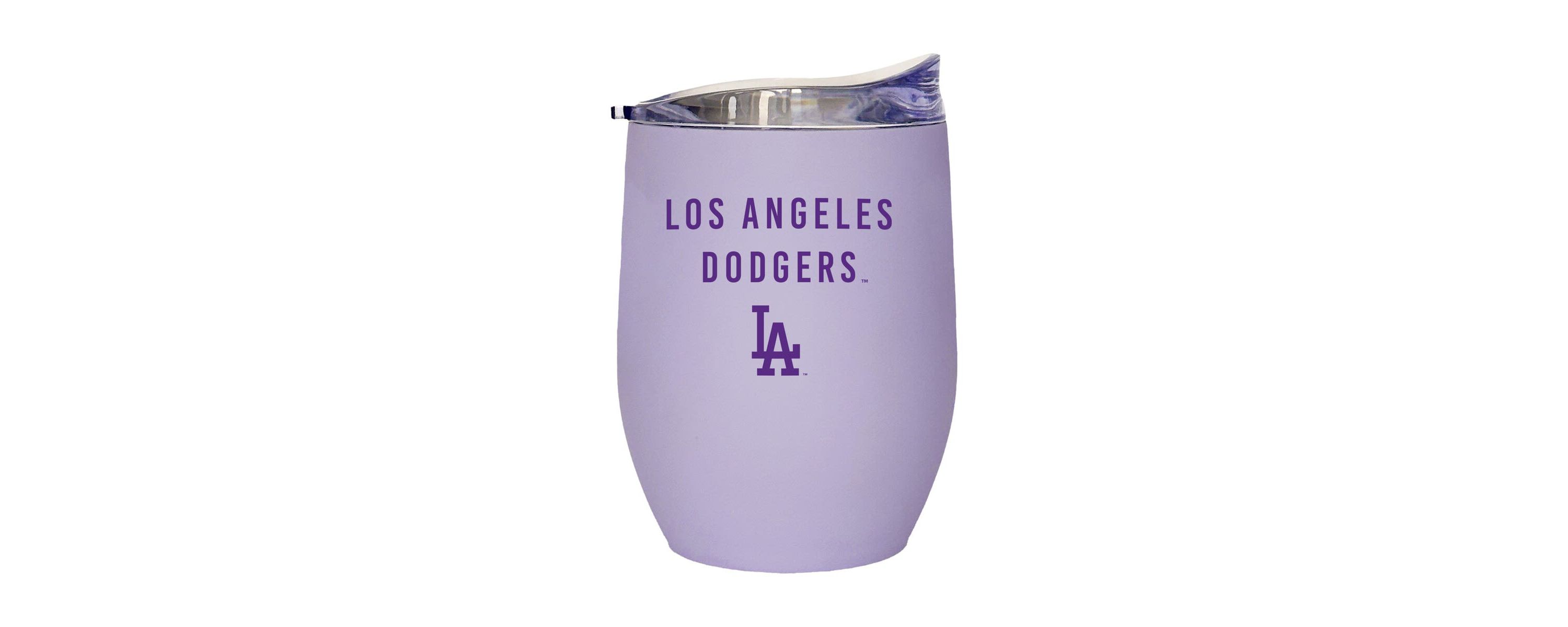 MLB Los Angeles Dodgers 16oz. Soft Touch Curved Tumbler