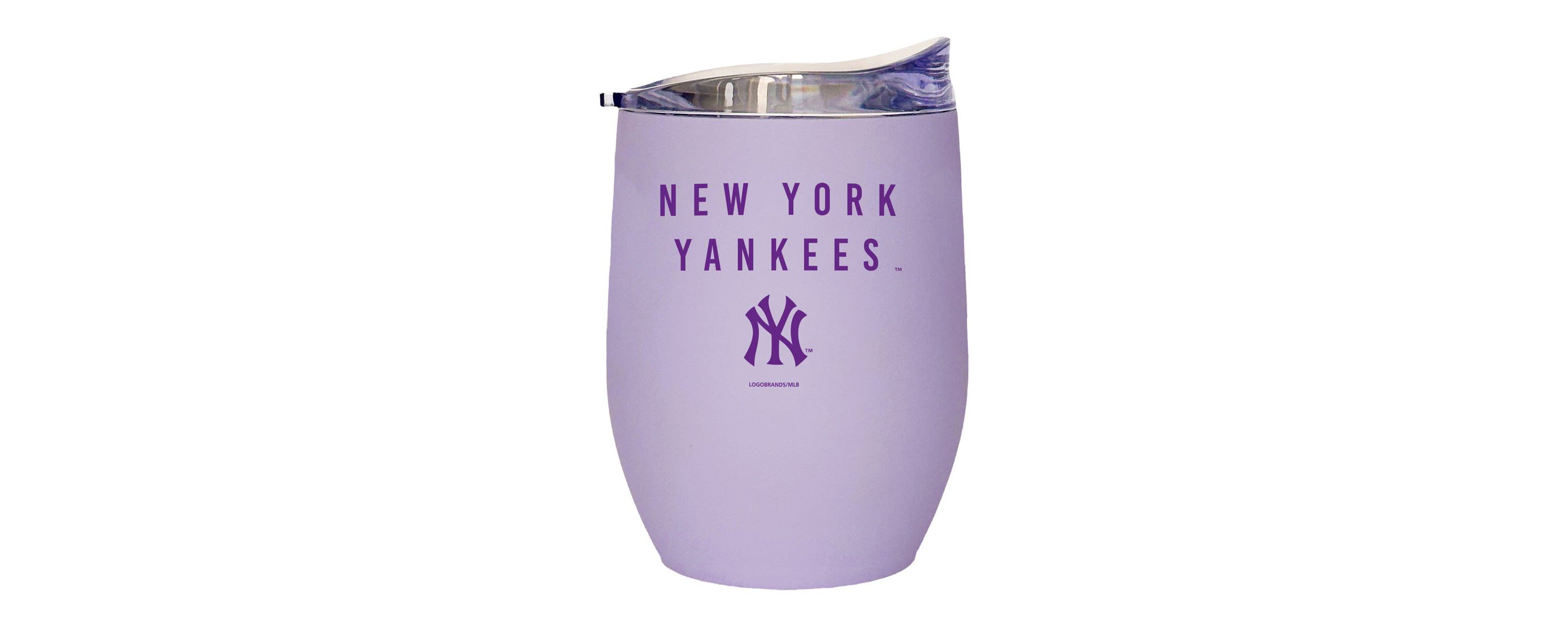 MLB New York Yankees 16oz. Soft Touch Curved Tumbler