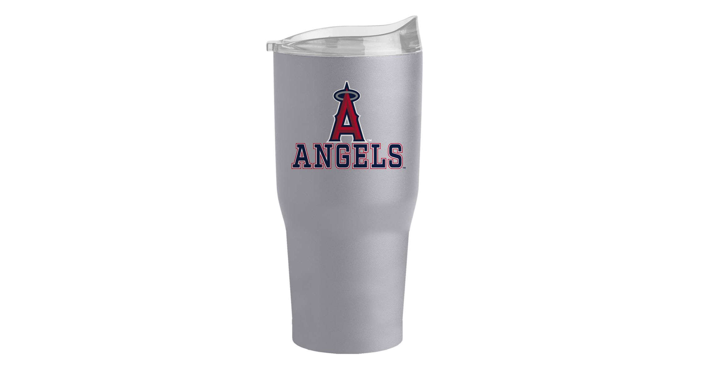 MLB Los Angeles Angels 30oz. Powder Coat Tumbler