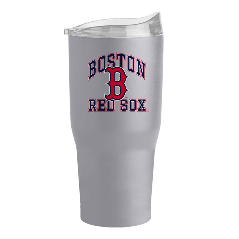 Boston Red Sox MLB Boston Sox 30oz. Powder Coat Tumbler