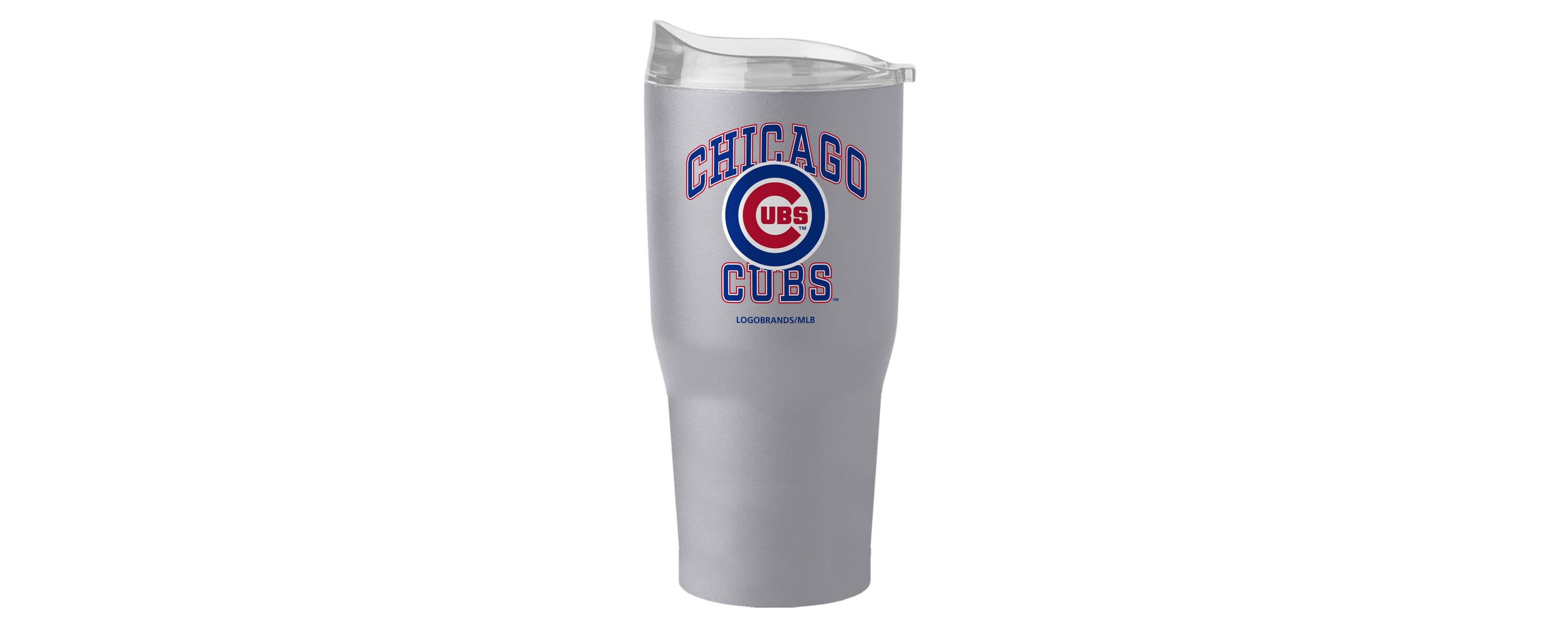 MLB Chicago Cubs 30oz. Powder Coat Tumbler