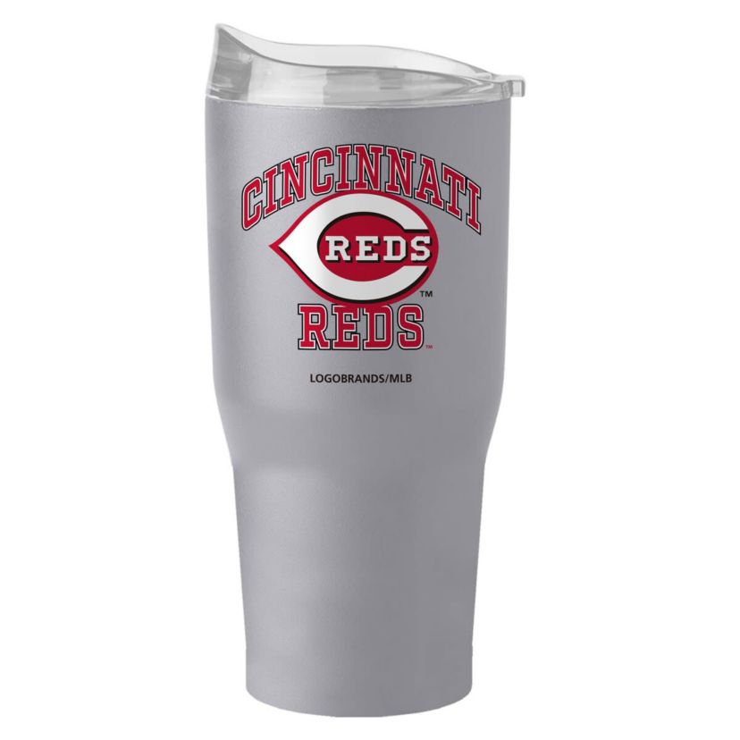 MLB Cincinnati Reds 30oz. Powder Coat Tumbler