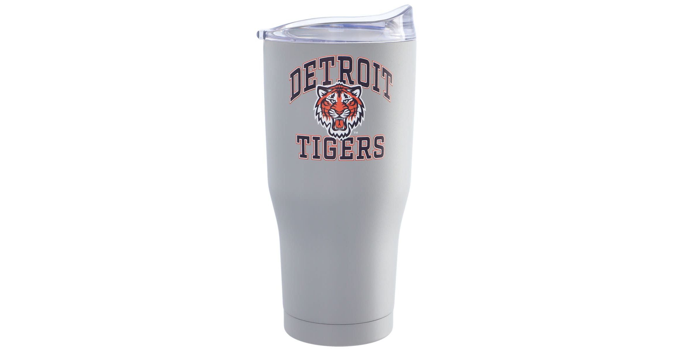 MLB Detroit Tigers 30oz. Powder Coat Tumbler
