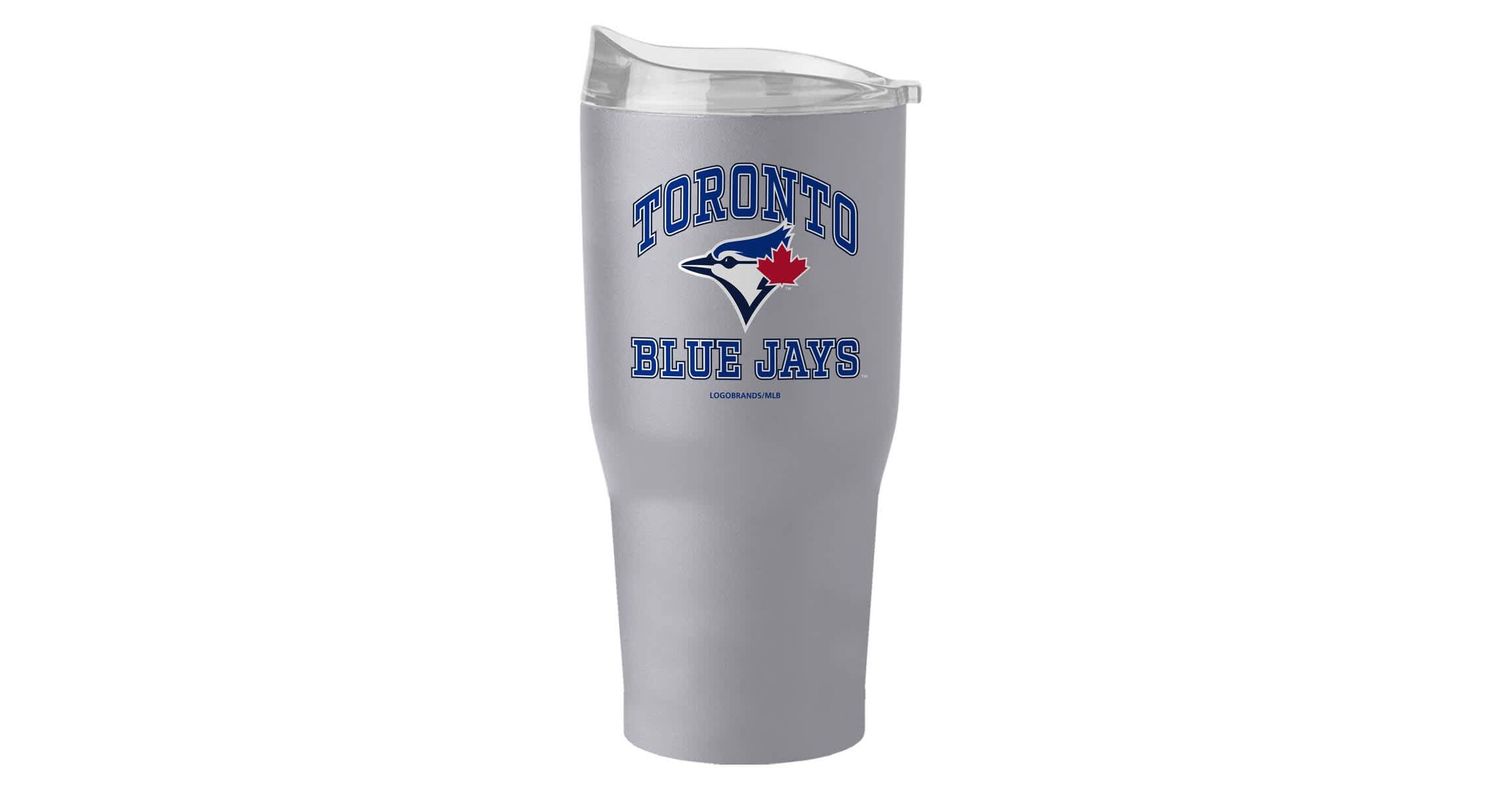 Toronto Blue Jays MLB Toronto Jays 30oz. Powder Coat Tumbler
