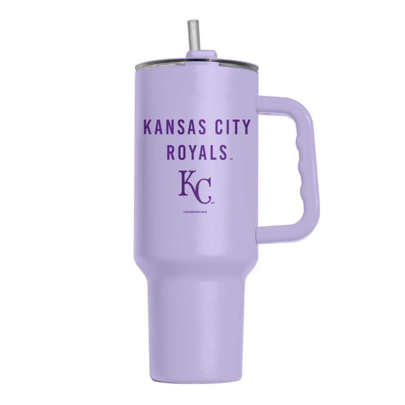 MLB Kansas City Royals 40oz. Soft Touch Tumbler