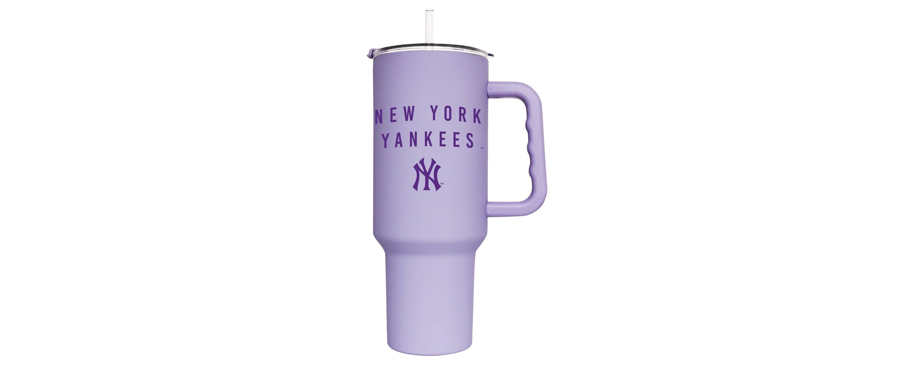 MLB New York Yankees 40oz. Soft Touch Tumbler