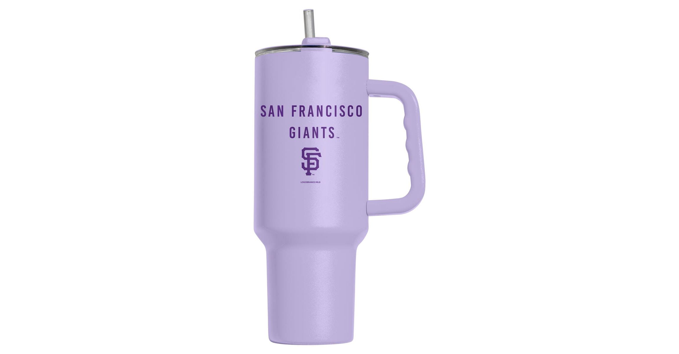 MLB San Francisco Giants 40oz. Soft Touch Tumbler