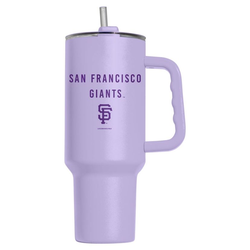 MLB San Francisco Giants 40oz. Soft Touch Tumbler