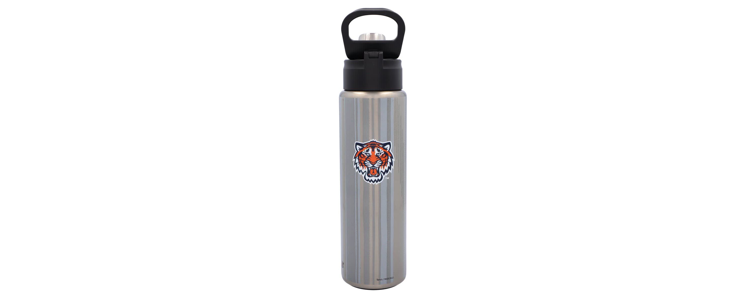 MLB Detroit Tigers 24oz. All In Wide Mouth Water Bottle